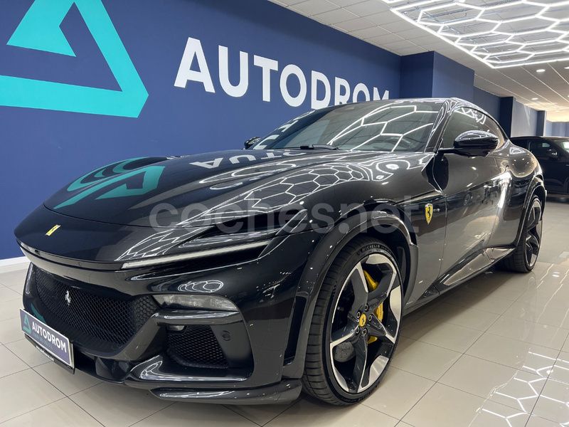 Usado 2024 Ferrari Purosangue SUV | 750.000 € - Imagen 1/4