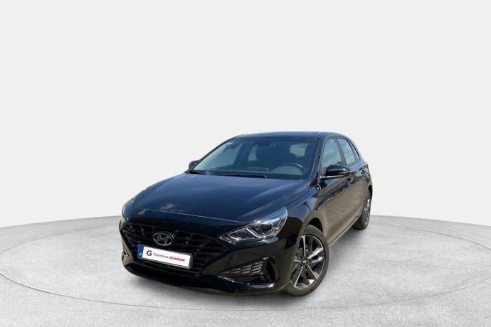 Negro Usado 2024 Hyundai i30 Utilitario | 16.360 € (Buen precio) - Imagen 1/4