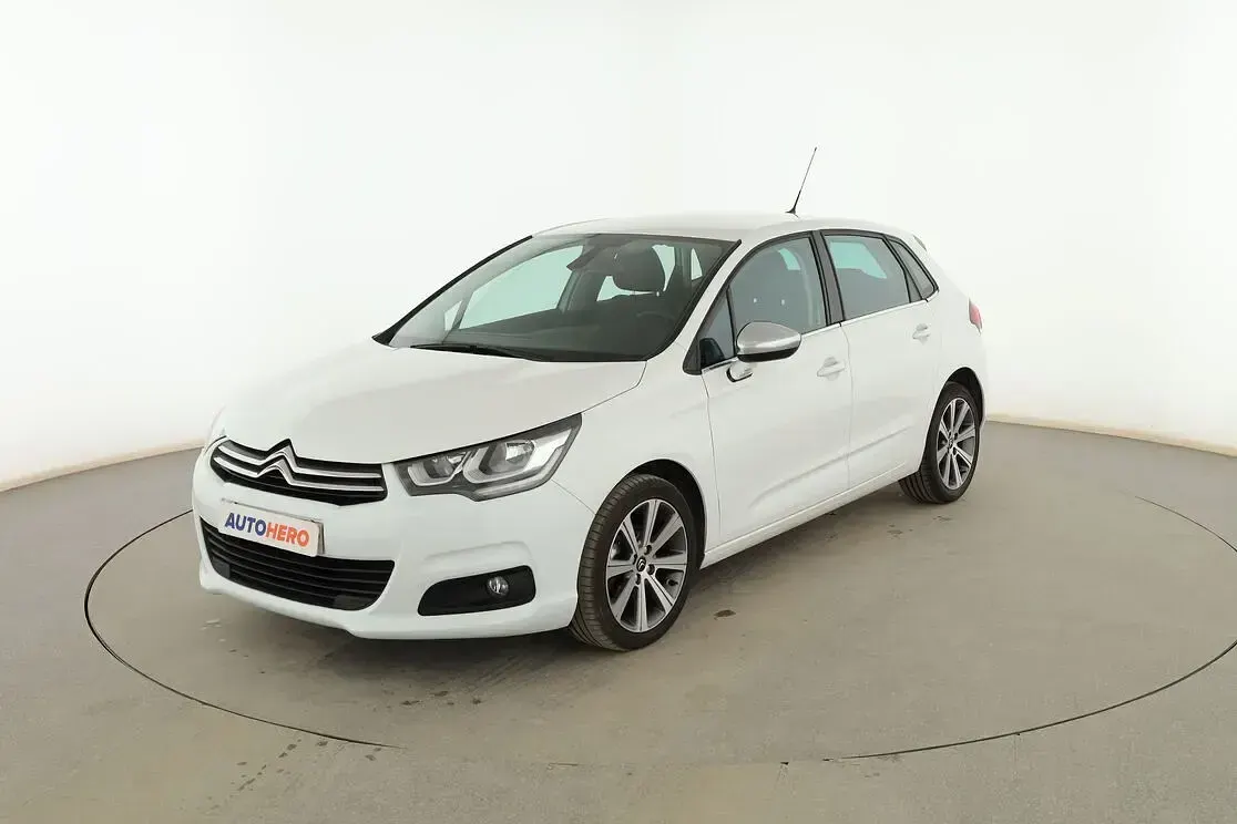 Usado Citroën C4 Feel 110 CV (80 kW) 2015 Berlina