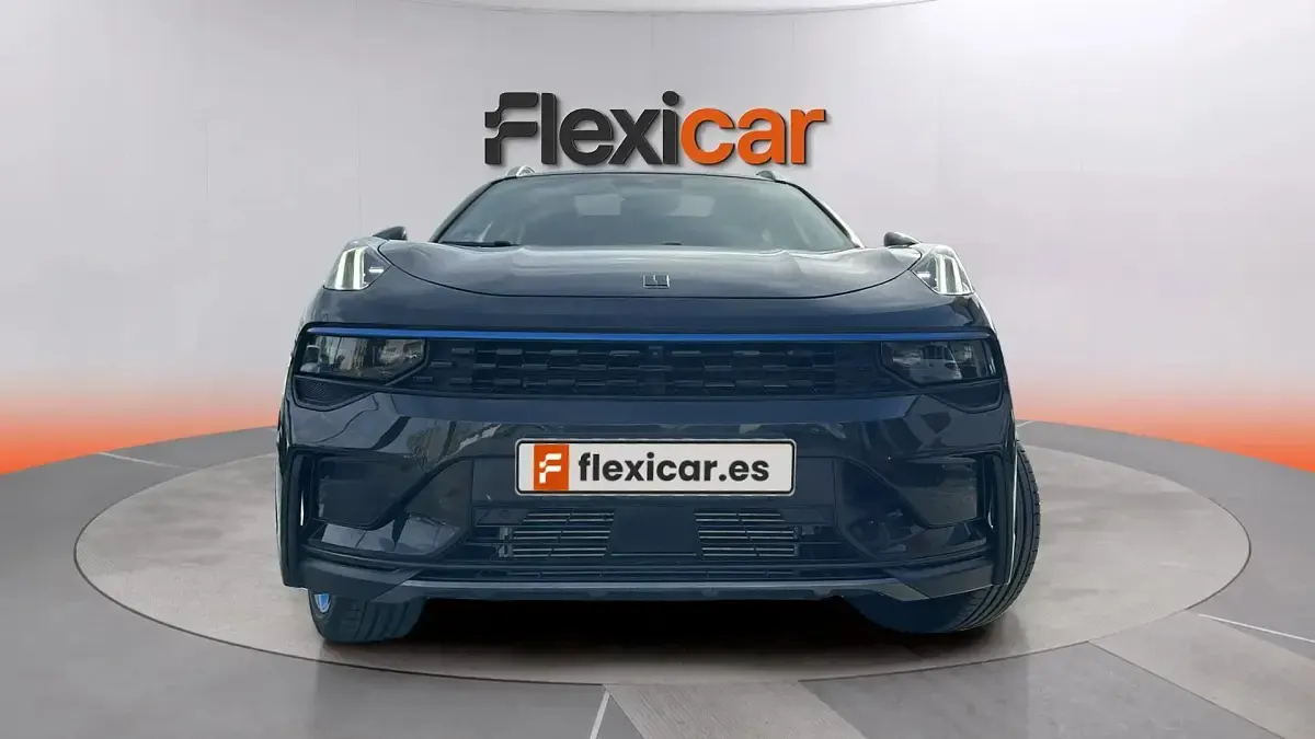 Usado Lynk & Co 01 261 CV (191 kW) 2023 Negro SUV