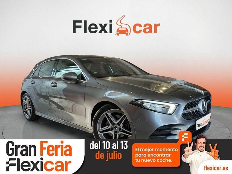 Gris Usado 2019 Mercedes A200 Utilitario | 23.590 € (Precio justo) - Imagen 1/2