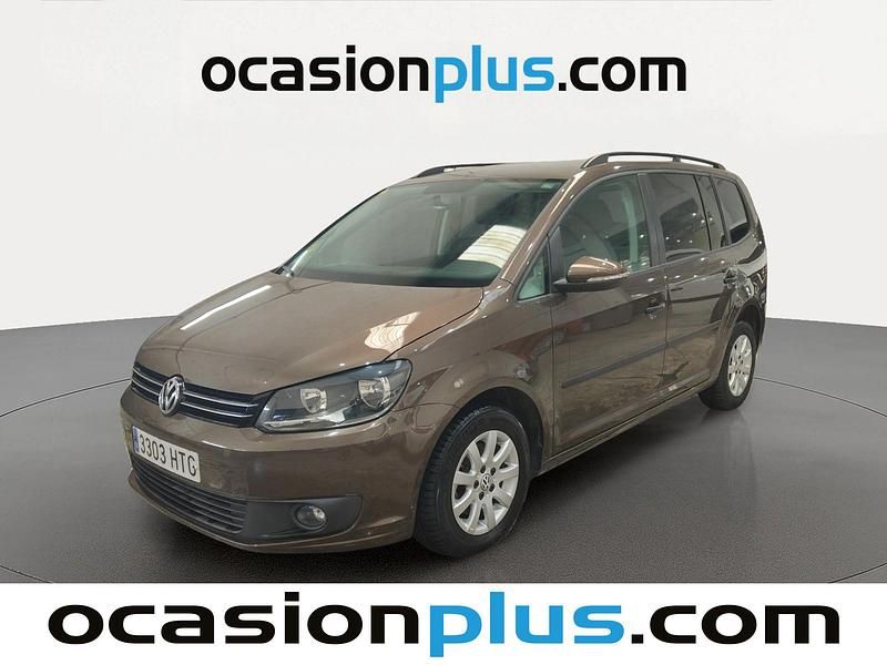 Usado VW Touran Edition 105 CV (77 kW) 2013 Monovolumen