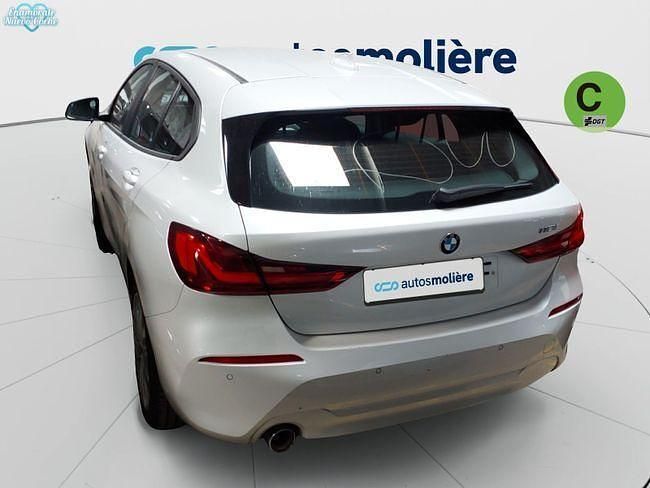 Usado BMW 118 140 CV (102 kW) 2023 Blanco Utilitario