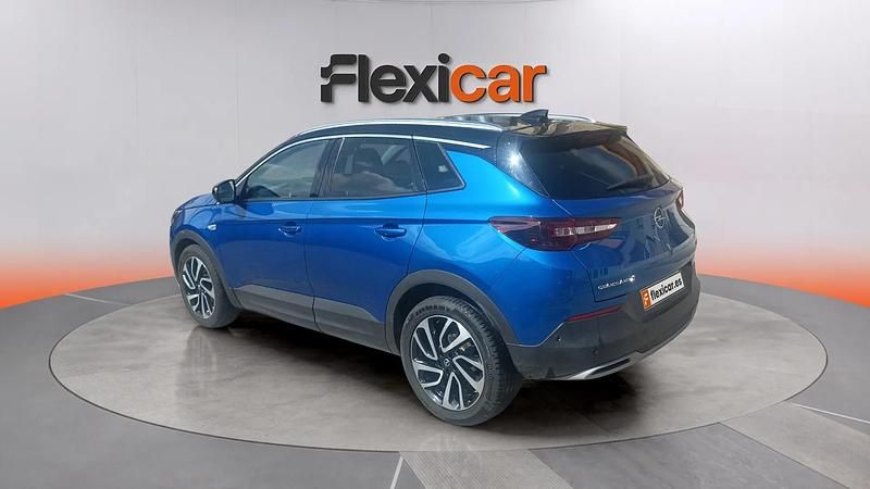 Usado Opel Grandland X Design Edition 131 CV (96 kW) 2019 Azul SUV