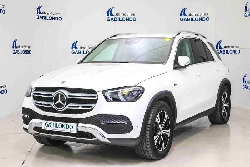 Blanco Usado 2021 Mercedes GLE350 SUV | 57.900 € (Super precio) - Imagen 1/4