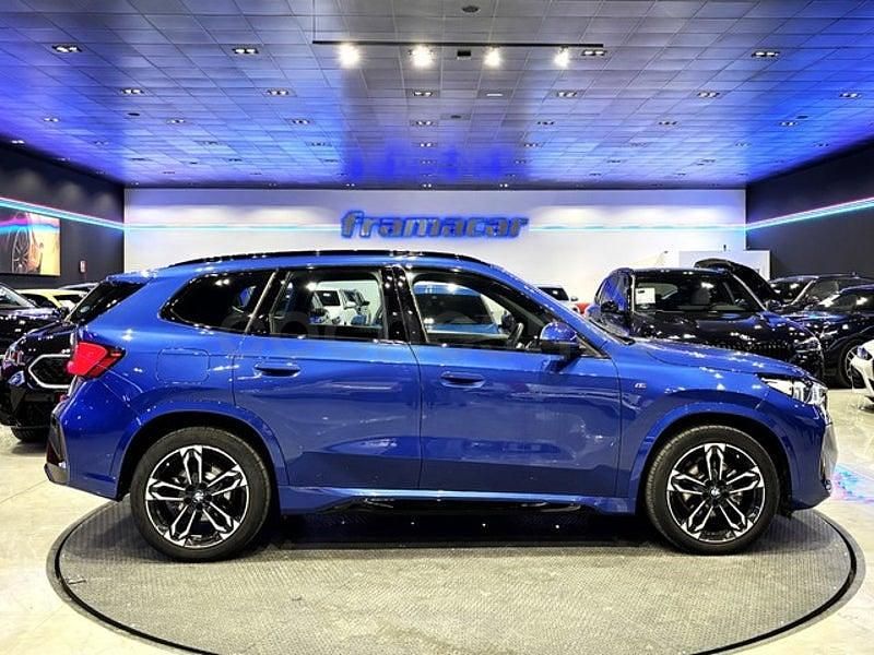 Usado BMW X1 Comfort Edition 163 CV (119 kW) 2025 Azul SUV