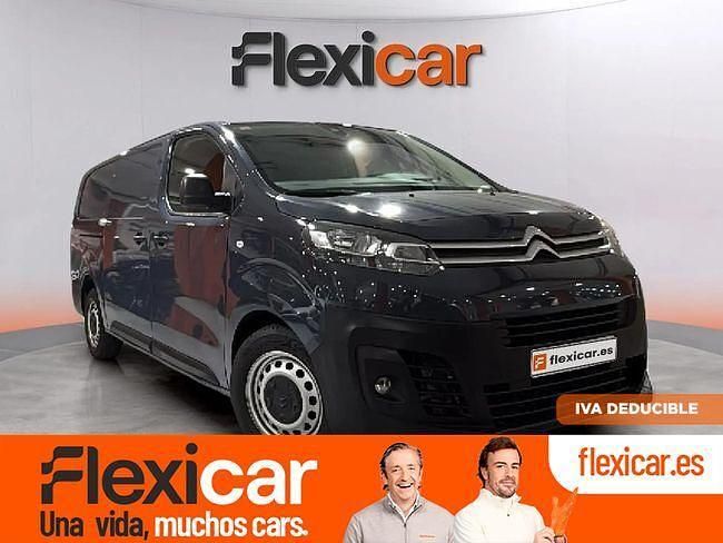 Brugt Citroën Jumpy 102 HK (75 kW) 2021 Blå MPV