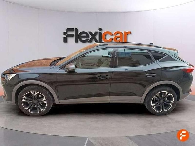 Usado Cupra Formentor 150 CV (110 kW) 2023 Negro SUV