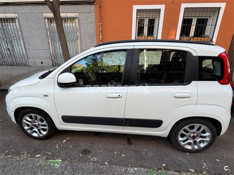 Usado Fiat Panda Pop 69 HP (50 kW) 2015 Branco Citadino