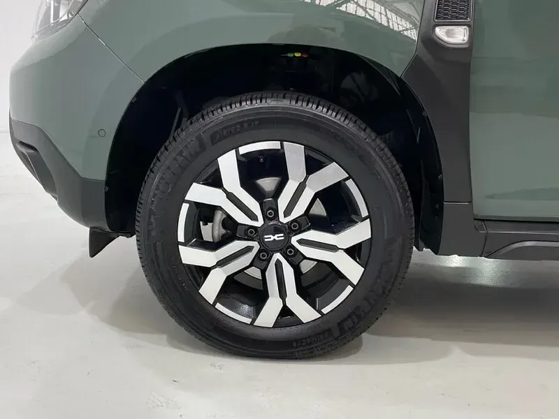 Usado Dacia Duster Journey 150 CV (110 kW) 2022 Verde SUV