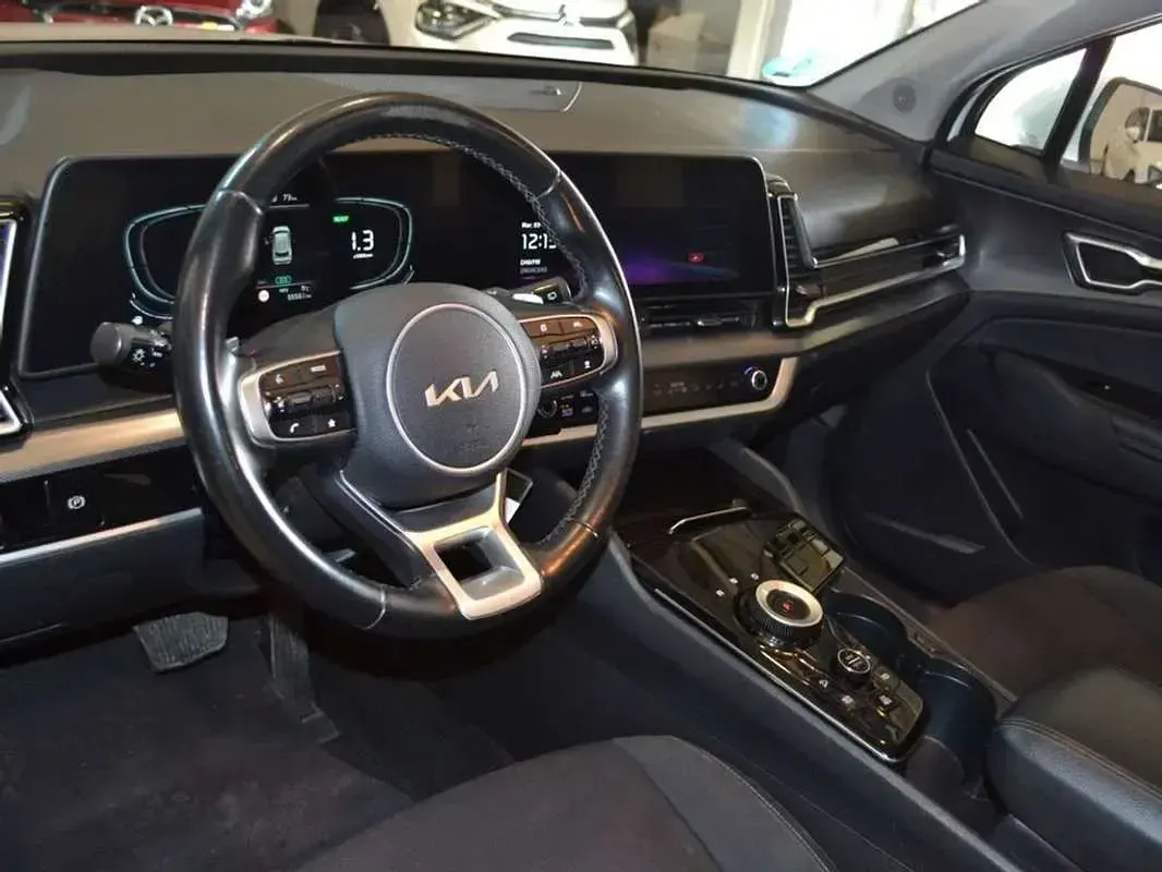 Usado Kia Sportage 268 CV (197 kW) 2023 Blanco SUV