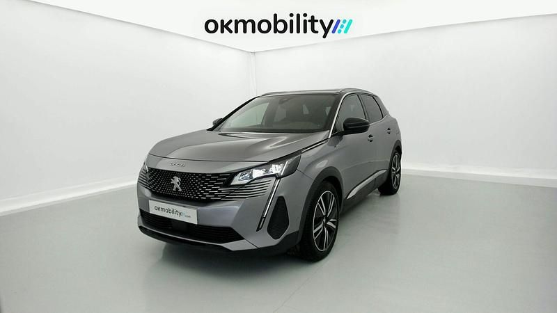 Usado Peugeot 3008 GT 300 CV (220 kW) 2022 Gris artense / negro SUV