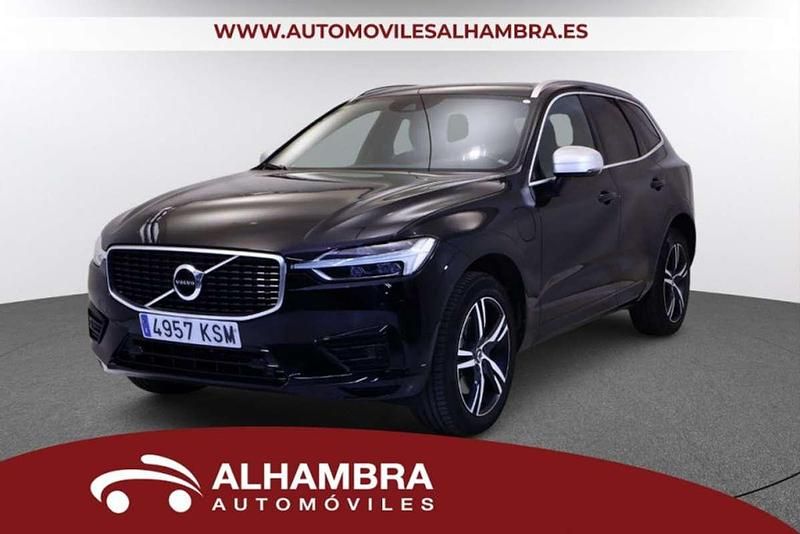 Usado 2019 Volvo XC60 R-Design SUV | 29.830 € (Super precio) - Imagen 1/4