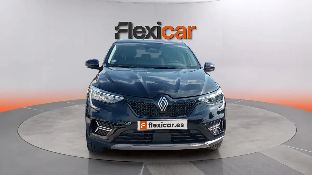 Usado Renault Arkana Evolution 145 CV (106 kW) 2024 Negro SUV