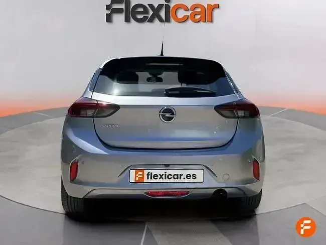 Usado Opel Corsa Elegance 100 CV (73 kW) 2021 Gris Utilitario