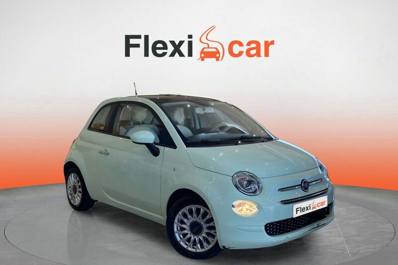 Blanco Usado 2020 Fiat 500 Lounge Berlina | 7990 € (Super precio) - Imagen 1/4