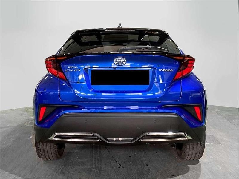 Usado Toyota C-HR Advance 184 CV (135 kW) 2021 SUV