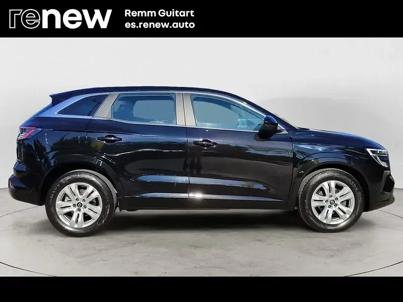 Usado Renault Austral Equilibre 140 CV (102 kW) 2023 Negro SUV