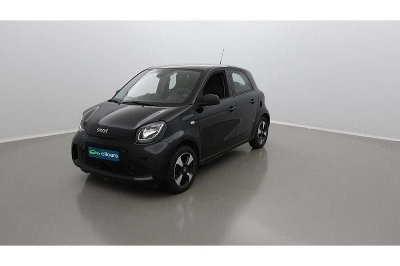 Usado 2021 Smart ForFour Electric Drive Passion | 12.090 € (Super precio) - Imagen 1/4