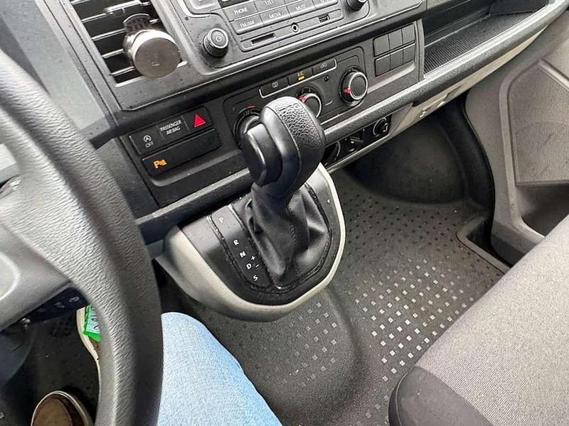 Usado VW Transporter 150 CV (110 kW) 2019 Blanco Van