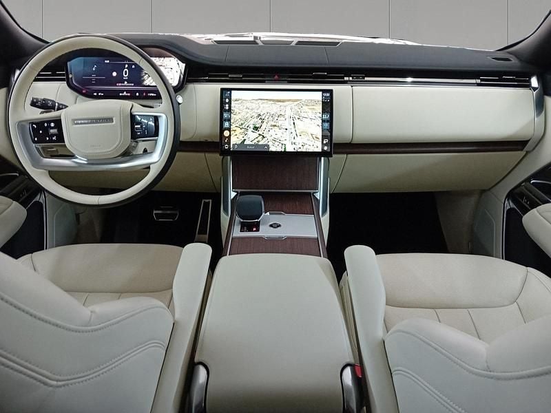 Usado Land Rover Range Rover HSE 351 CV (258 kW) 2024 Belgravia green SUV