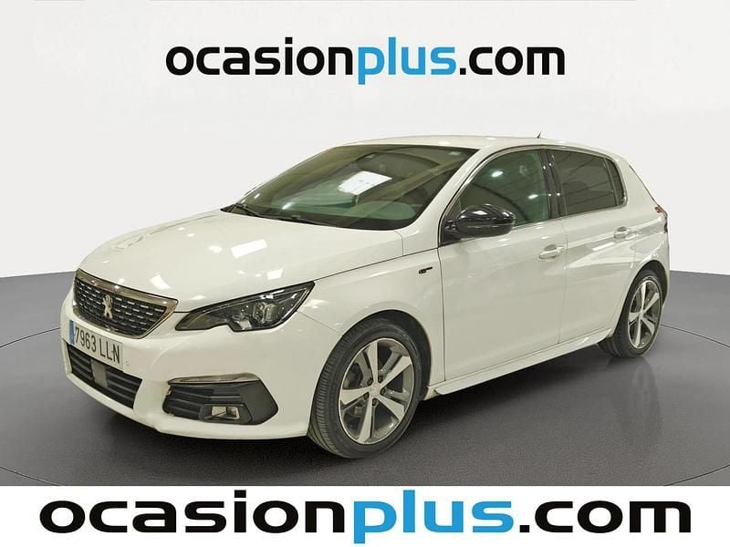 Usado Peugeot 308 GTi 131 HP (96 kW) 2020 Citadino