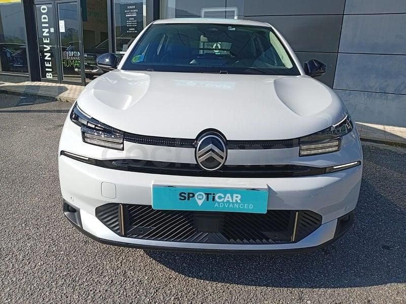 Nuevo Citroën C4 Business Class 145 CV (106 kW) 2025 Blanco SUV