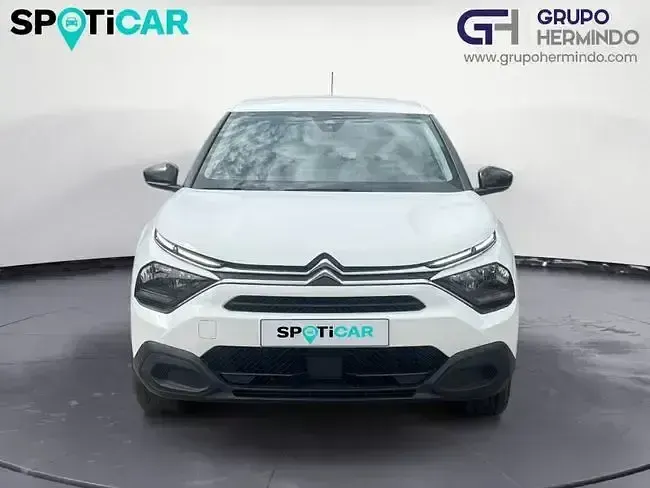 Brugt Citroën C4 Live 110 HK (80 kW) 2021 Hvid Sedan