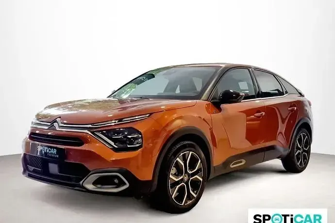 Usado Citroën e-C4 Shine 100 kW (136 CV) 2022 Berlina