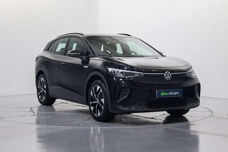 Usado VW ID.4 Pro 127 kW (174 CV) 2023 Negro SUV