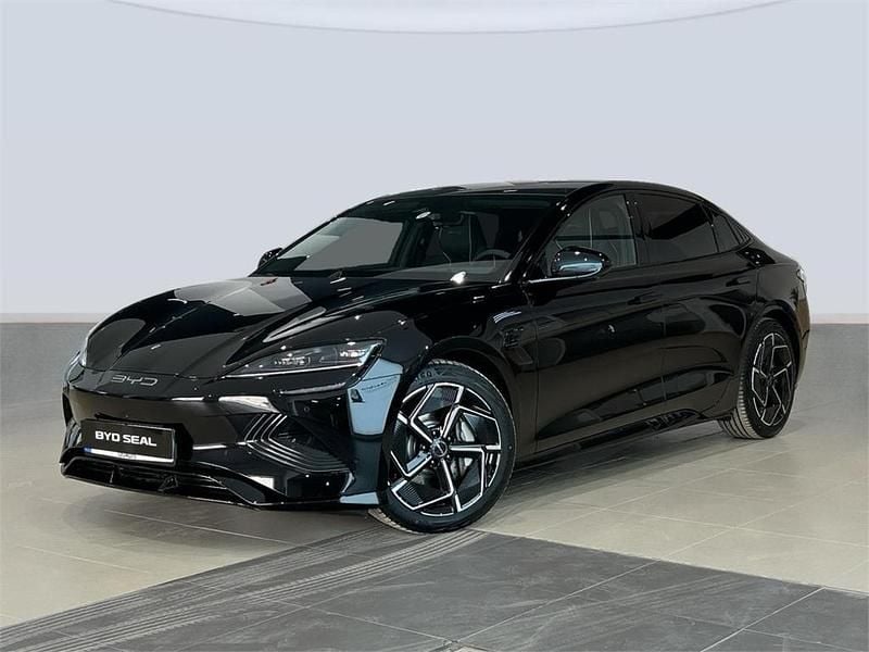 Nuevo BYD Seal 389 kW (530 CV) 2025 Otro Berlina