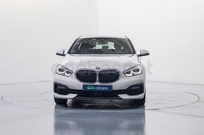 Usado BMW 116 116 HP (85 kW) 2023 Branco Citadino