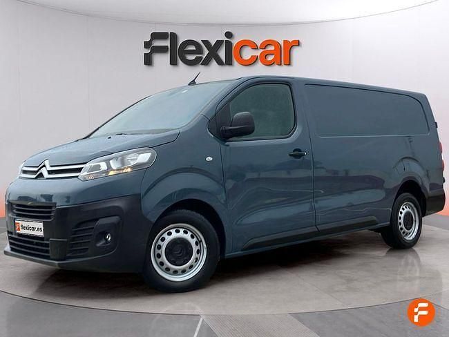 Usado Citroën Jumpy 102 CV (75 kW) 2020 Azul Monovolumen