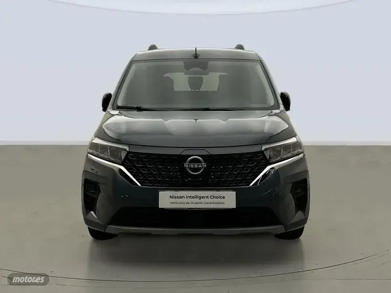 Nuevo Nissan Townstar N-Connecta 89 kW (122 CV) 2025 Gris Monovolumen