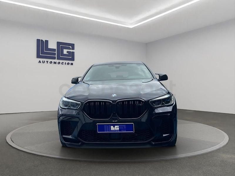 Usado BMW X6 M Competition Edition 625 CV (459 kW) 2022 Negro SUV