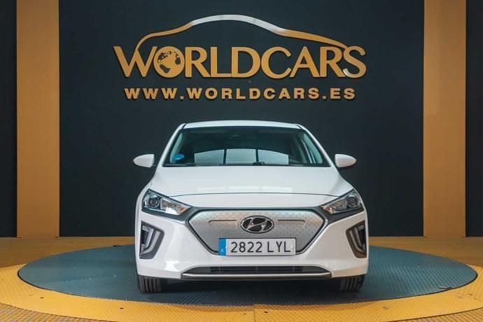 Usado Hyundai Ioniq 100 kW (136 CV) 2022 Utilitario
