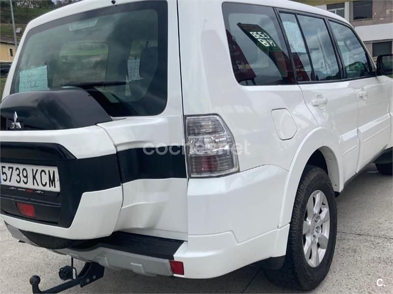 Usado Mitsubishi Montero Spirit 190 CV (139 kW) 2017 Blanco SUV