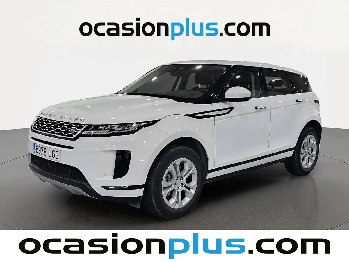 Usado Land Rover Range Rover evoque S 150 CV (110 kW) 2020 SUV