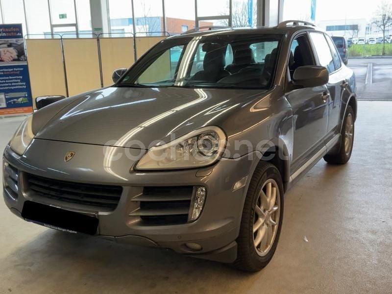 Gris / plata Usado 2009 Porsche Cayenne S SUV | 17.900 € (Precio justo) - Imagen 1/4
