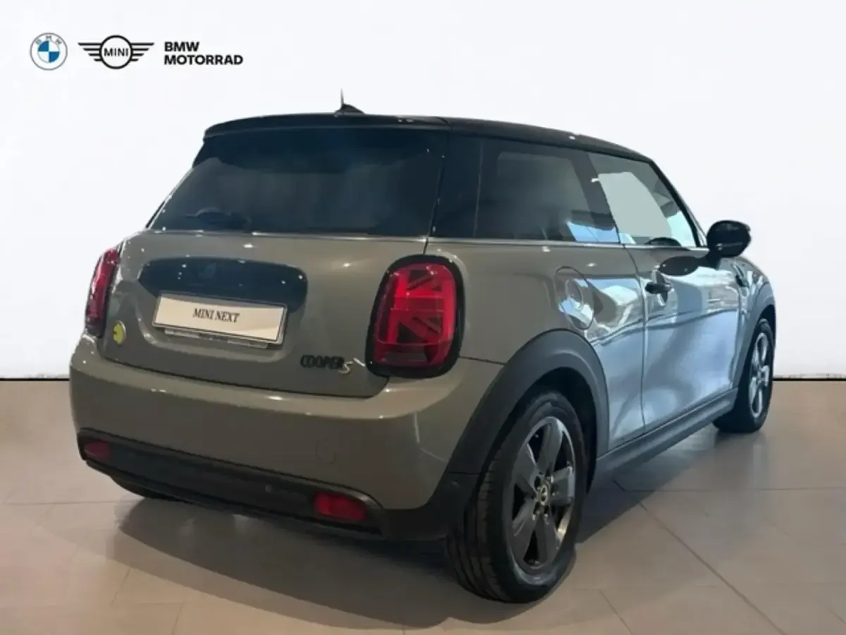 Usado Mini Cooper SE 135 kW (184 CV) 2022 Utilitario