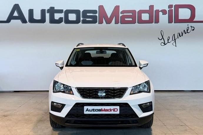 Usado Seat Ateca Ecomotive 116 CV (85 kW) 2020 Blanco SUV