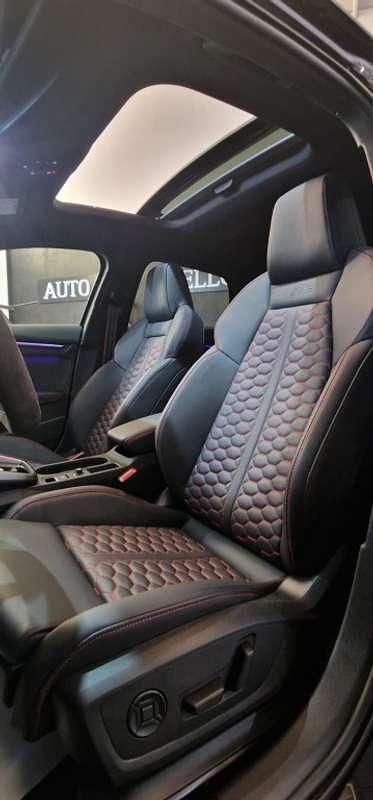 Usado Audi RS3 Sportback 400 CV (294 kW) 2025 Negro Utilitario