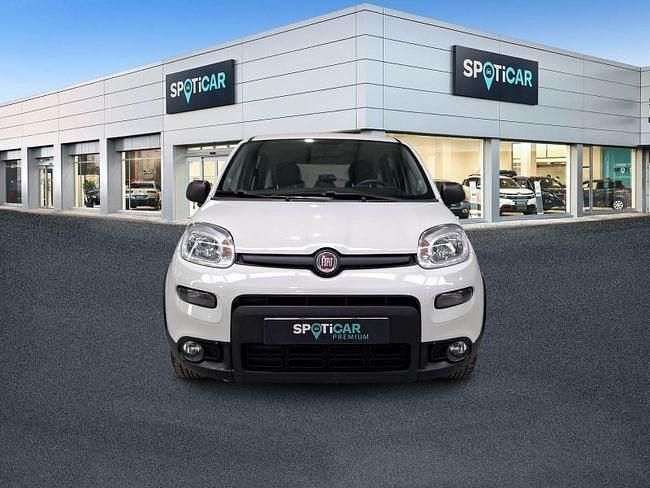 Usado Fiat Panda City Life 70 CV (51 kW) 2021 Blanco Berlina