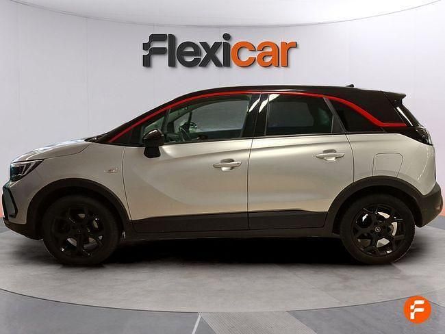 Usado Opel Crossland X 110 CV (80 kW) 2023 Gris SUV