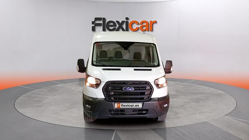 Usado Ford Transit 131 CV (96 kW) 2023 Blanco
