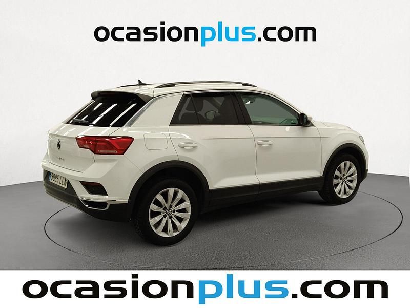 Usado VW T-Roc Advance 150 CV (110 kW) 2020 Blanco SUV