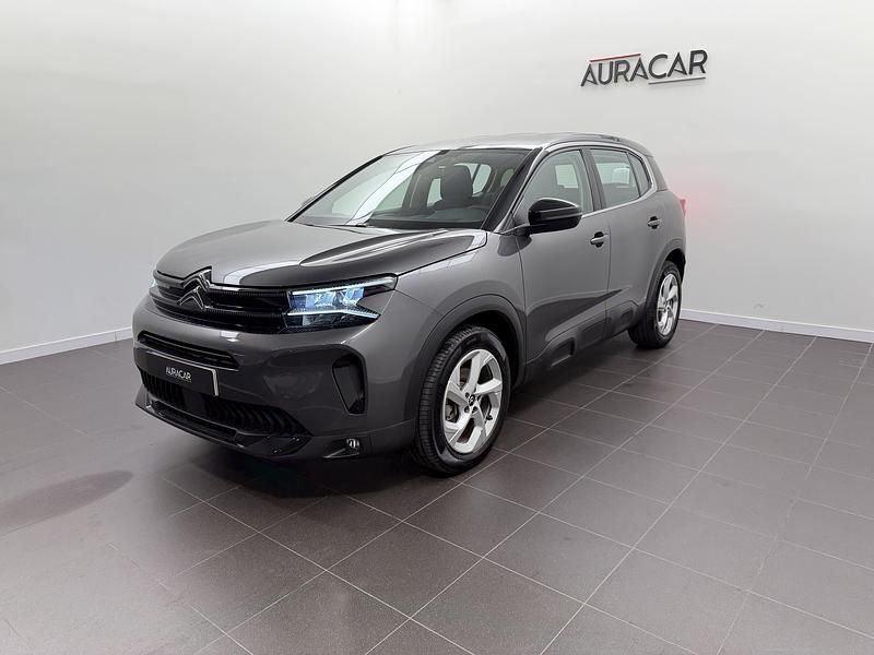 Usado Citroën C5 Aircross Feel 131 CV (96 kW) 2023 Gris / plata SUV