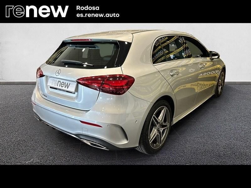 Usado Mercedes A200 150 CV (110 kW) 2023 Gris Berlina