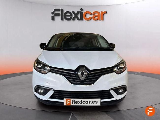 Usado Renault Scénic IV Zen 140 CV (102 kW) 2018 Blanco Monovolumen