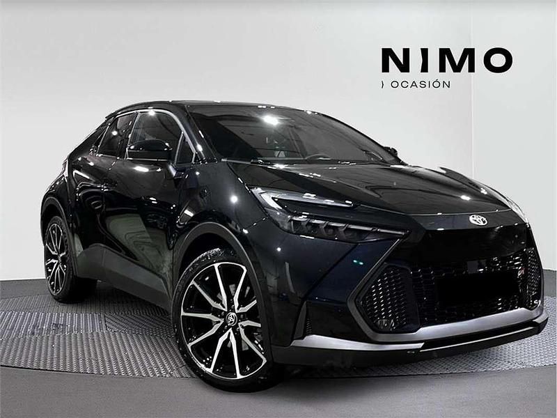 Usado Toyota C-HR Edition 223 CV (164 kW) 2025 SUV